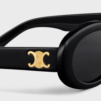 Okulary przeciwsłoneczne Triomphe 01 z acetatu