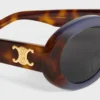 Okulary przeciwsłoneczne Triomphe 01 z acetatu Okulary przeciwsłoneczne Triomphe 01 z acetatu