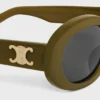 Okulary przeciwsłoneczne Triomphe 01 z acetatu Okulary przeciwsłoneczne Triomphe 01 z acetatu