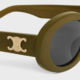 Okulary przeciwsłoneczne Triomphe 01 z acetatu