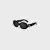 Okulary przeciwsłoneczne Triomphe 01 z acetatu Okulary przeciwsłoneczne Triomphe 01 z acetatu