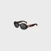 Okulary przeciwsłoneczne Triomphe 01 z acetatu Okulary przeciwsłoneczne Triomphe 01 z acetatu