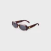 Okulary przeciwsłoneczne Triomphe 01 z acetatu Okulary przeciwsłoneczne Triomphe 01 z acetatu