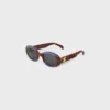 Okulary przeciwsłoneczne Triomphe 01 z acetatu Okulary przeciwsłoneczne Triomphe 01 z acetatu