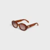 Okulary przeciwsłoneczne Triomphe 01 z acetatu Okulary przeciwsłoneczne Triomphe 01 z acetatu