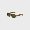 Okulary przeciwsłoneczne Triomphe 01 z acetatu Okulary przeciwsłoneczne Triomphe 01 z acetatu