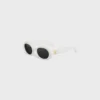 Okulary przeciwsłoneczne Triomphe 01 z acetatu Okulary przeciwsłoneczne Triomphe 01 z acetatu