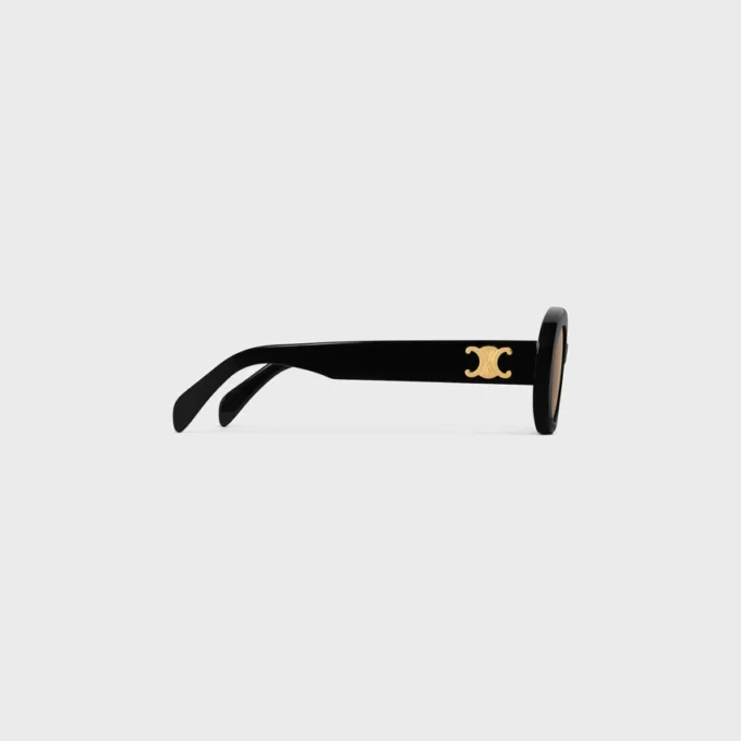 Okulary przeciwsłoneczne Triomphe 01 z acetatu Okulary przeciwsłoneczne Triomphe 01 z acetatu