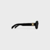 Okulary przeciwsłoneczne Triomphe 01 z acetatu Okulary przeciwsłoneczne Triomphe 01 z acetatu