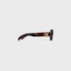 Okulary przeciwsłoneczne Triomphe 01 z acetatu Okulary przeciwsłoneczne Triomphe 01 z acetatu