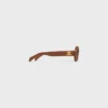 Okulary przeciwsłoneczne Triomphe 01 z acetatu Okulary przeciwsłoneczne Triomphe 01 z acetatu