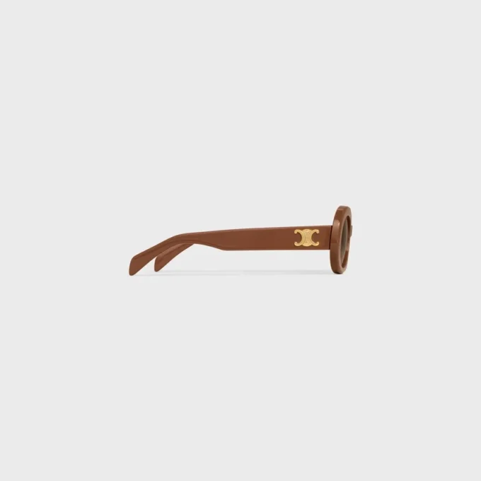 Okulary przeciwsłoneczne Triomphe 01 z acetatu Okulary przeciwsłoneczne Triomphe 01 z acetatu