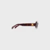 Okulary przeciwsłoneczne Triomphe 01 z acetatu Okulary przeciwsłoneczne Triomphe 01 z acetatu