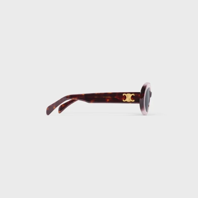 Okulary przeciwsłoneczne Triomphe 01 z acetatu Okulary przeciwsłoneczne Triomphe 01 z acetatu