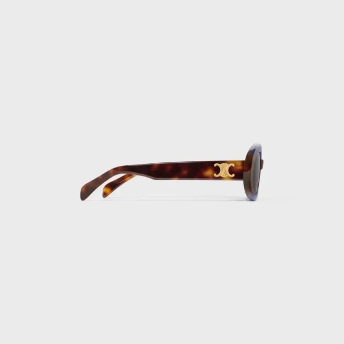 Okulary przeciwsłoneczne Triomphe 01 z acetatu Okulary przeciwsłoneczne Triomphe 01 z acetatu