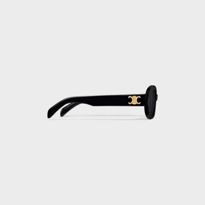 Okulary przeciwsłoneczne Triomphe 01 z acetatu Okulary przeciwsłoneczne Triomphe 01 z acetatu