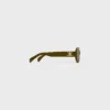 Okulary przeciwsłoneczne Triomphe 01 z acetatu Okulary przeciwsłoneczne Triomphe 01 z acetatu
