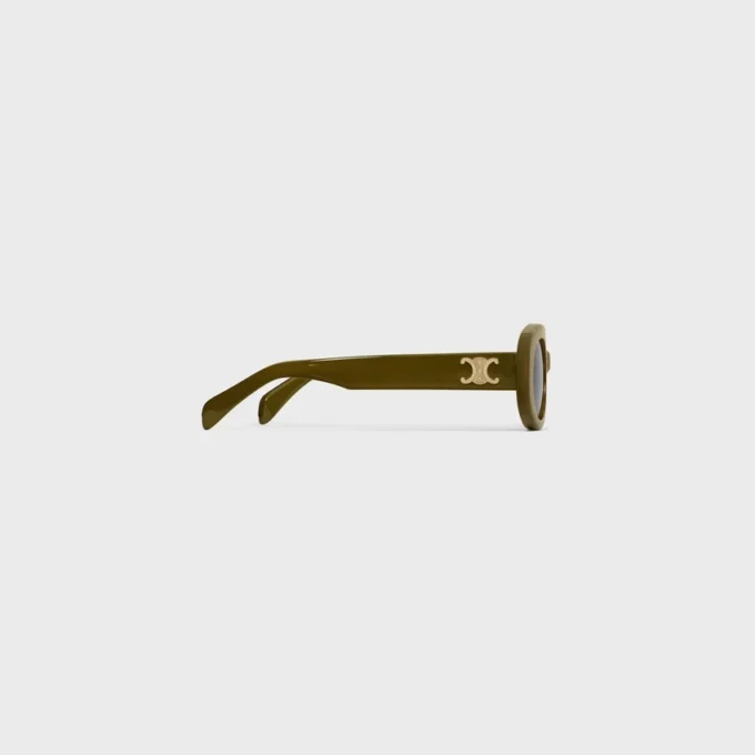 Okulary przeciwsłoneczne Triomphe 01 z acetatu Okulary przeciwsłoneczne Triomphe 01 z acetatu
