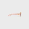 Okulary przeciwsłoneczne Triomphe 01 z acetatu Okulary przeciwsłoneczne Triomphe 01 z acetatu