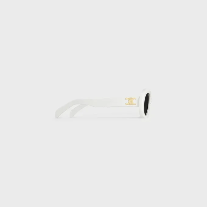 Okulary przeciwsłoneczne Triomphe 01 z acetatu Okulary przeciwsłoneczne Triomphe 01 z acetatu