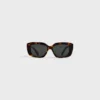 Okulary przeciwsłoneczne Triomphe 04 z acetatu Okulary przeciwsłoneczne Triomphe 04 z acetatu