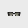 Okulary przeciwsłoneczne Triomphe 04 z acetatu Okulary przeciwsłoneczne Triomphe 04 z acetatu