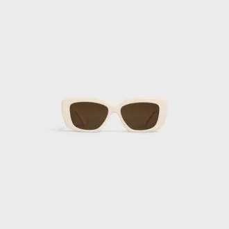 Okulary przeciwsłoneczne Triomphe 04 z acetatu