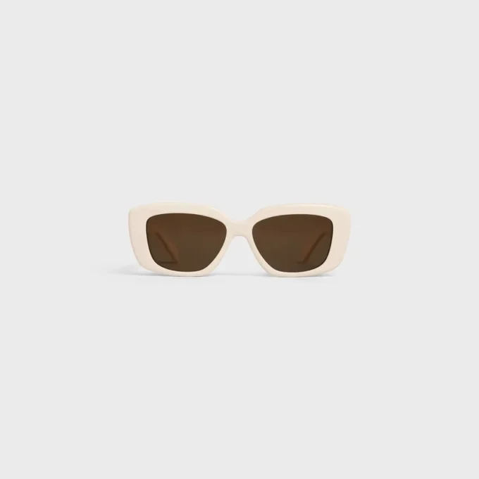 Okulary przeciwsłoneczne Triomphe 04 z acetatu Okulary przeciwsłoneczne Triomphe 04 z acetatu