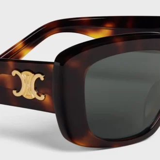Okulary przeciwsłoneczne Triomphe 04 z acetatu
