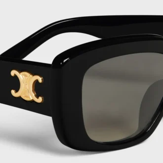 Okulary przeciwsłoneczne Triomphe 04 z acetatu