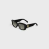 Okulary przeciwsłoneczne Triomphe 04 z acetatu Okulary przeciwsłoneczne Triomphe 04 z acetatu