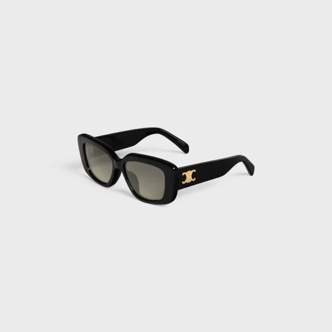 Okulary przeciwsłoneczne Triomphe 04 z acetatu Okulary przeciwsłoneczne Triomphe 04 z acetatu