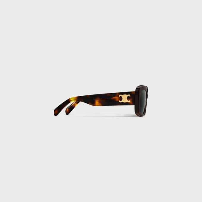 Okulary przeciwsłoneczne Triomphe 04 z acetatu Okulary przeciwsłoneczne Triomphe 04 z acetatu
