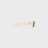 Okulary przeciwsłoneczne Triomphe 04 z acetatu Okulary przeciwsłoneczne Triomphe 04 z acetatu
