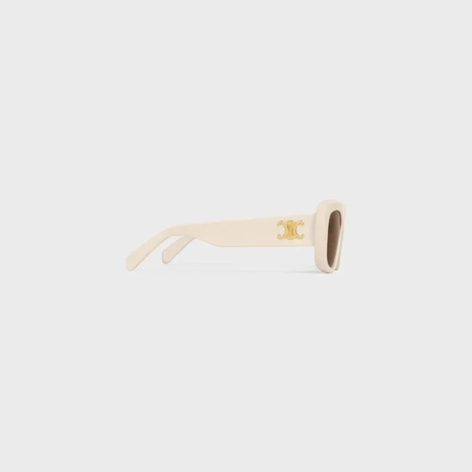 Okulary przeciwsłoneczne Triomphe 04 z acetatu Okulary przeciwsłoneczne Triomphe 04 z acetatu