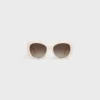 Okulary przeciwsłoneczne Triomphe 06 z acetatu Okulary przeciwsłoneczne Triomphe 06 z acetatu