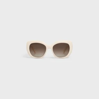 Okulary przeciwsłoneczne Triomphe 06 z acetatu