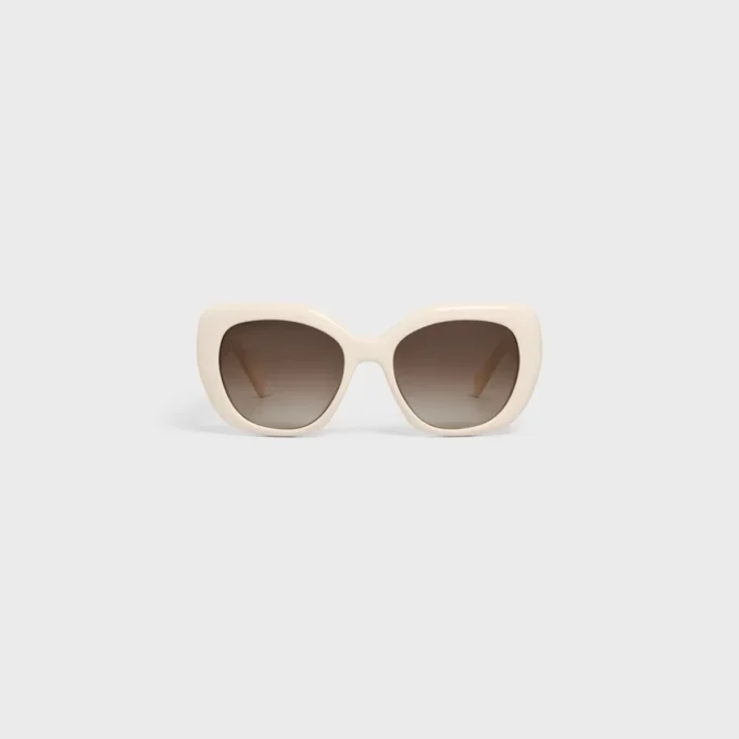Okulary przeciwsłoneczne Triomphe 06 z acetatu Okulary przeciwsłoneczne Triomphe 06 z acetatu