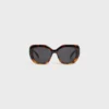 Okulary przeciwsłoneczne Triomphe 06 z acetatu Okulary przeciwsłoneczne Triomphe 06 z acetatu