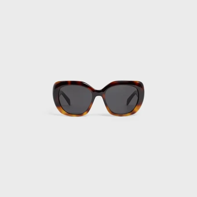 Okulary przeciwsłoneczne Triomphe 06 z acetatu Okulary przeciwsłoneczne Triomphe 06 z acetatu