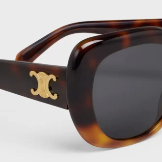 Okulary przeciwsłoneczne Triomphe 06 z acetatu
