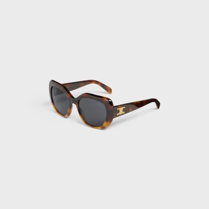 Okulary przeciwsłoneczne Triomphe 06 z acetatu Okulary przeciwsłoneczne Triomphe 06 z acetatu