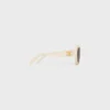 Okulary przeciwsłoneczne Triomphe 06 z acetatu Okulary przeciwsłoneczne Triomphe 06 z acetatu