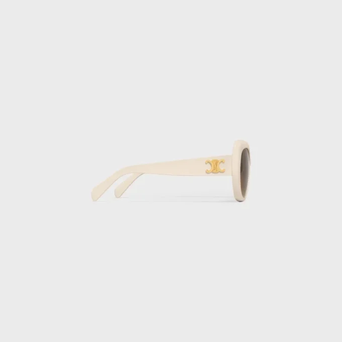 Okulary przeciwsłoneczne Triomphe 06 z acetatu Okulary przeciwsłoneczne Triomphe 06 z acetatu