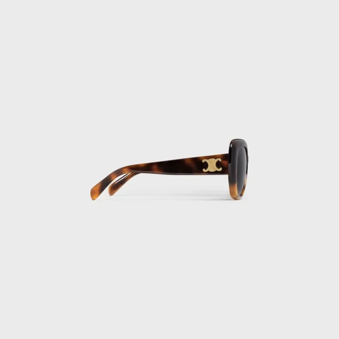 Okulary przeciwsłoneczne Triomphe 06 z acetatu Okulary przeciwsłoneczne Triomphe 06 z acetatu