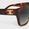 Okulary przeciwsłoneczne Triomphe 09 z acetatu Okulary przeciwsłoneczne Triomphe 09 z acetatu