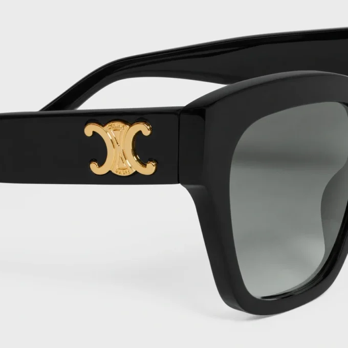 Okulary przeciwsłoneczne Triomphe 09 z acetatu Okulary przeciwsłoneczne Triomphe 09 z acetatu