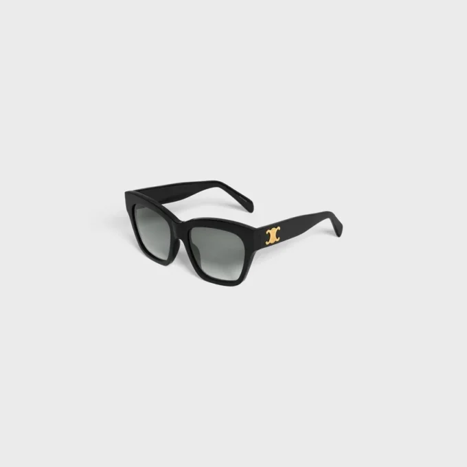 Okulary przeciwsłoneczne Triomphe 09 z acetatu Okulary przeciwsłoneczne Triomphe 09 z acetatu