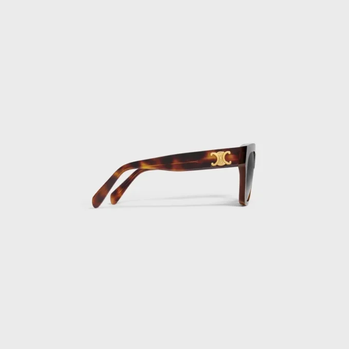 Okulary przeciwsłoneczne Triomphe 09 z acetatu Okulary przeciwsłoneczne Triomphe 09 z acetatu