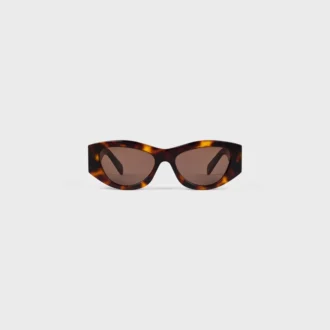 Okulary przeciwsłoneczne Triomphe 15 z acetatu